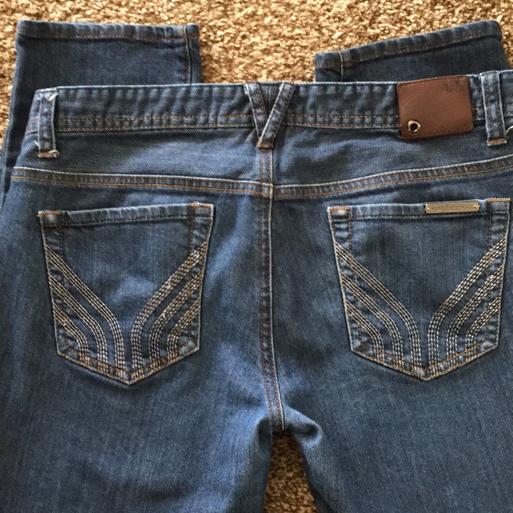 Armani Exchange women's jeans size 8 reg